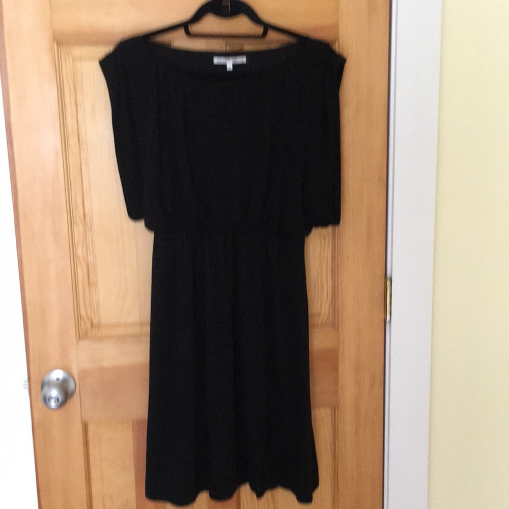 Black Cocktail Dress